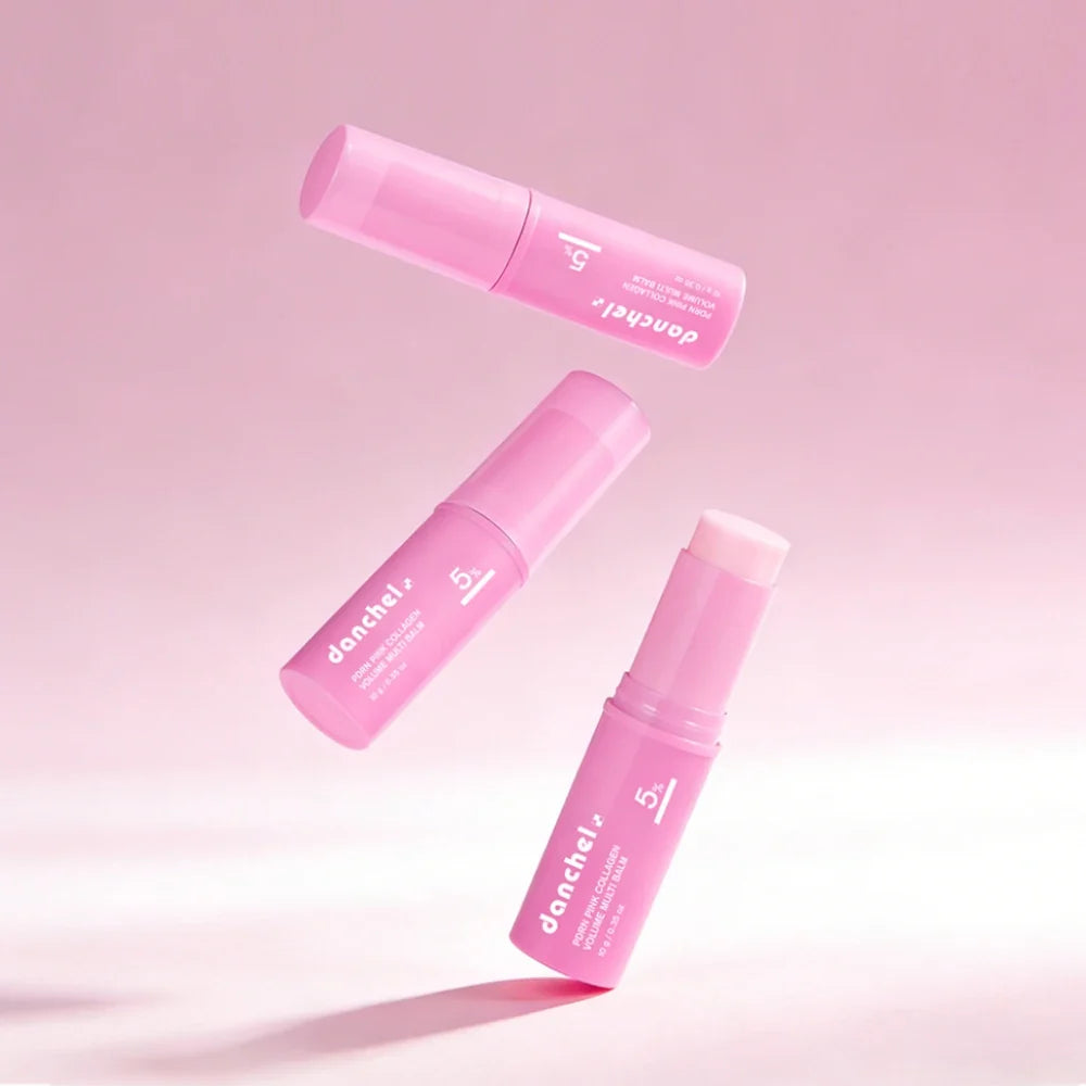 PDRN Pink Collagen Balm Stick — Anti-Ageing & Firming Treatment