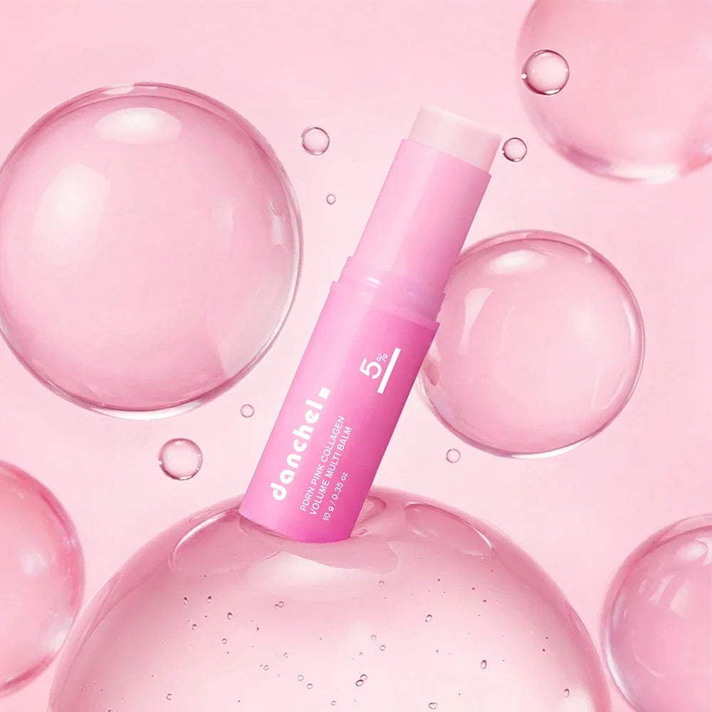 PDRN Pink Collagen Balm Stick — Anti-Ageing & Firming Treatment