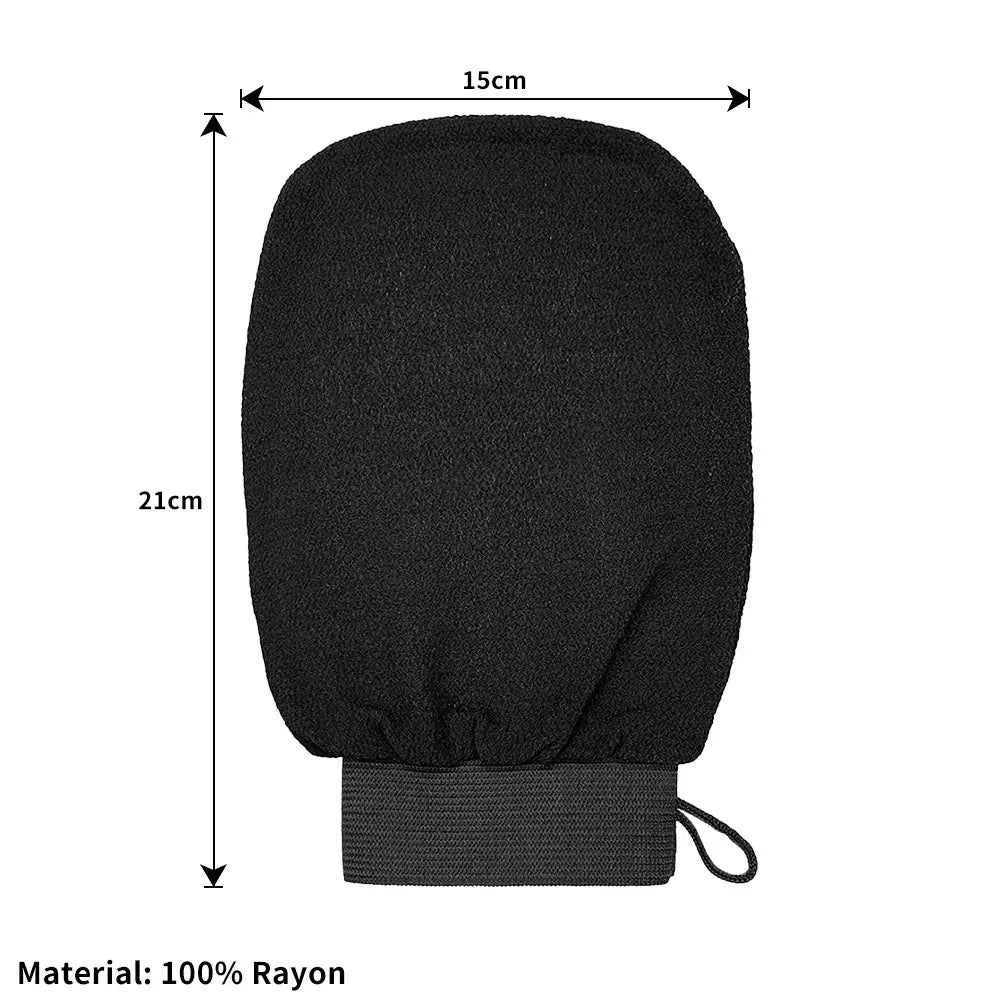 Exfoliating Glove Body Scrubber (2PCS)